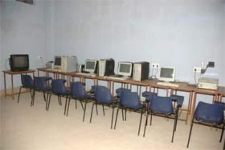 Neelkanth Teachers Training College campus in Jhunjhunu, Rajasthan, India — photo 4