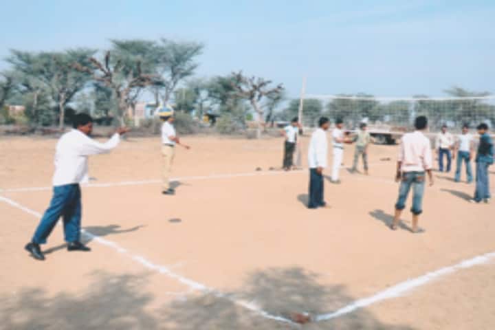 Neelkanth Teachers Training College campus in Jhunjhunu, Rajasthan, India — photo 6