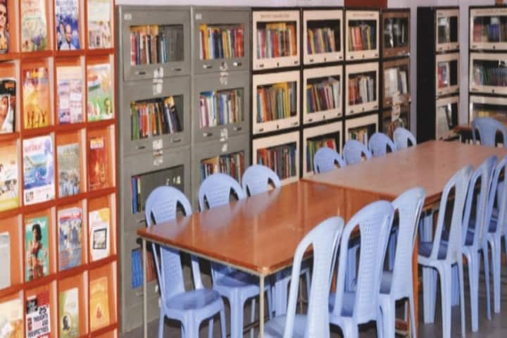 Mohini Devi Goenka Girls B Ed College campus in Sikar, Rajasthan, India — photo 3