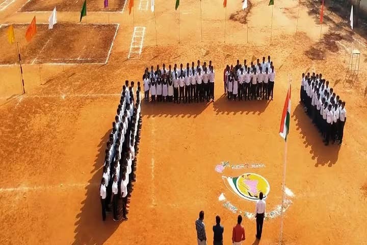 Vikas College of Physical Education campus in Vijayawada, Andhra Pradesh, India — photo 6