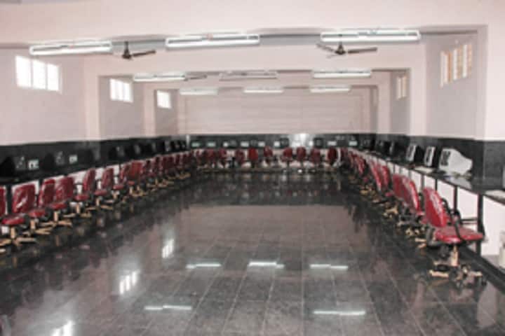 Vijaya College of Physical Education campus in Vijayawada, Andhra Pradesh, India — photo 2