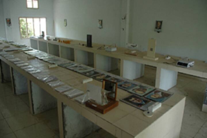 Vijaya College of Physical Education campus in Vijayawada, Andhra Pradesh, India — photo 4