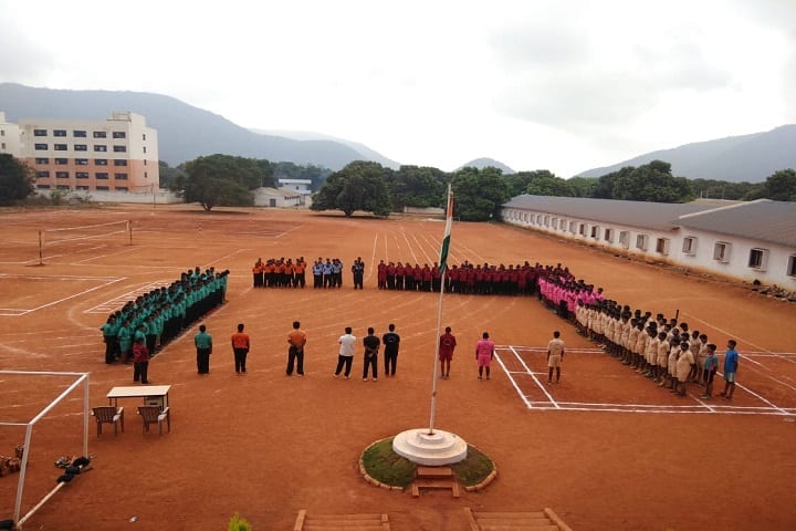 Vijaya College of Physical Education campus in Vijayawada, Andhra Pradesh, India — photo 5