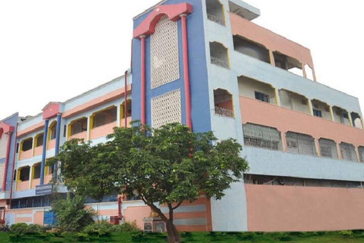 St Andrews College of Elementary Education campus in Koduru, Andhra Pradesh, India — photo 1