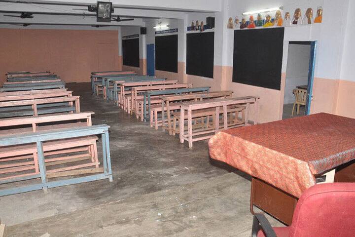 St Andrews College of Elementary Education campus in Koduru, Andhra Pradesh, India — photo 5