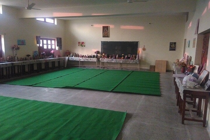 Mata Jiyo Devi College of Education campus in Khanda Kheri, Haryana, India — photo 2