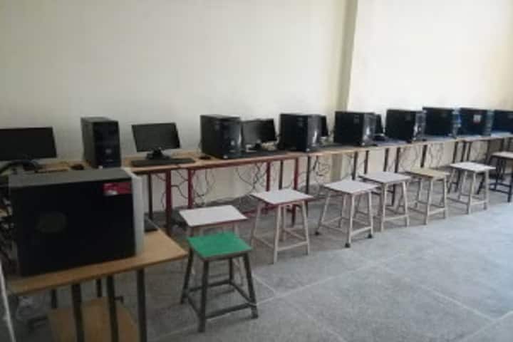 Mata Jiyo Devi College of Education campus in Khanda Kheri, Haryana, India — photo 4