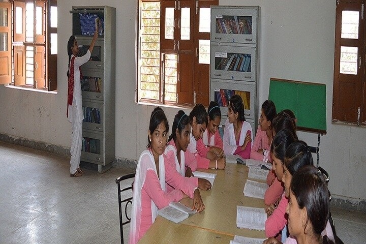 Mata Jiyo Devi College of Education campus in Khanda Kheri, Haryana, India — photo 5