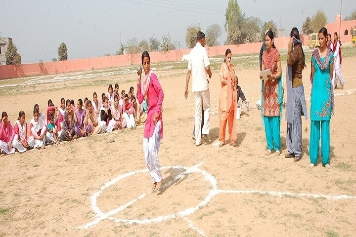 Mata Jiyo Devi College of Education campus in Khanda Kheri, Haryana, India — photo 6