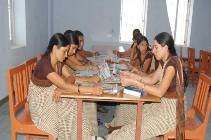 Modern Teachers Training College campus in Jhunjhunu, Rajasthan, India — photo 2