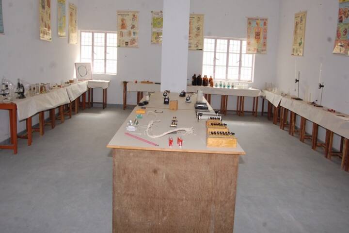 Modern Teachers Training College campus in Jhunjhunu, Rajasthan, India — photo 3