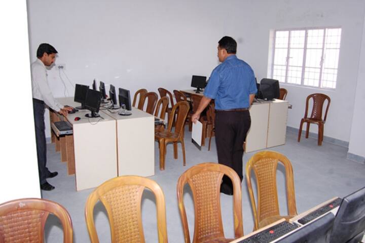 Modern Teachers Training College campus in Jhunjhunu, Rajasthan, India — photo 4