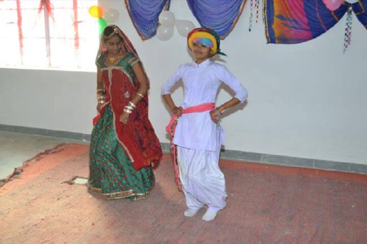 Modern Teachers Training College campus in Jhunjhunu, Rajasthan, India — photo 6