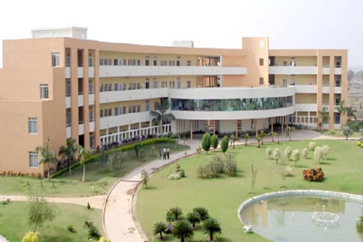 CV Raman Polytechnic campus in Bhubaneswar, Odisha, India — photo 1
