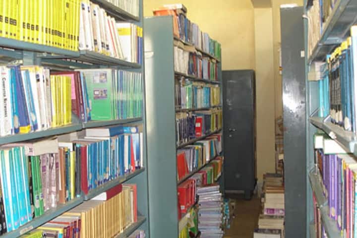 CV Raman Polytechnic campus in Bhubaneswar, Odisha, India — photo 2