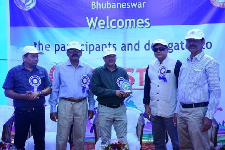 CV Raman Polytechnic campus in Bhubaneswar, Odisha, India — photo 6