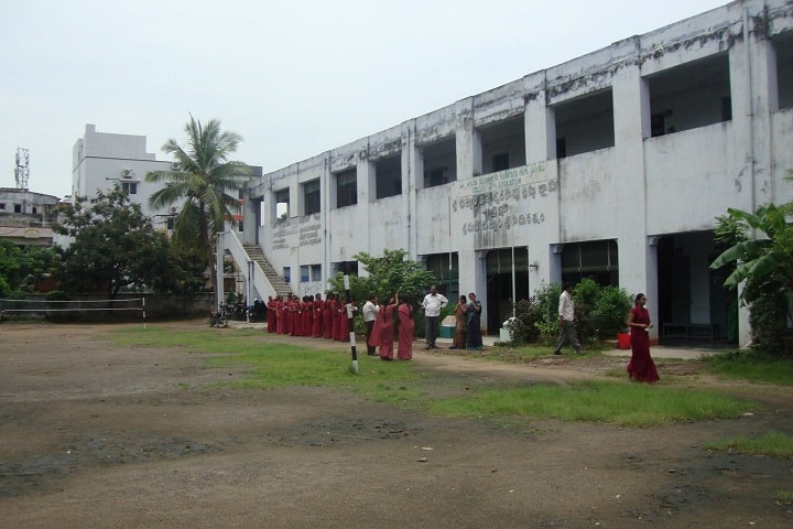 SRSV College of Education campus in Vijayawada, Andhra Pradesh, India — photo 1