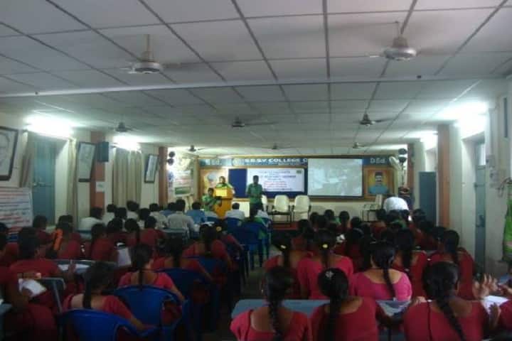 SRSV College of Education campus in Vijayawada, Andhra Pradesh, India — photo 2