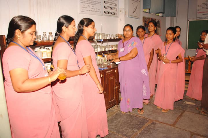 SRSV College of Education campus in Vijayawada, Andhra Pradesh, India — photo 3