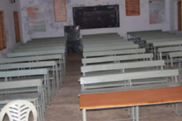 KG Prasada Rao ANR College of Education campus in Gudivada, Andhra Pradesh, India — photo 3