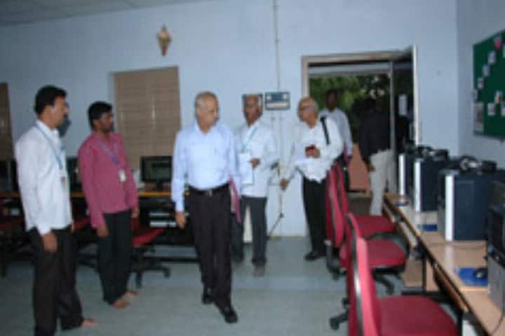 KG Prasada Rao ANR College of Education campus in Gudivada, Andhra Pradesh, India — photo 4