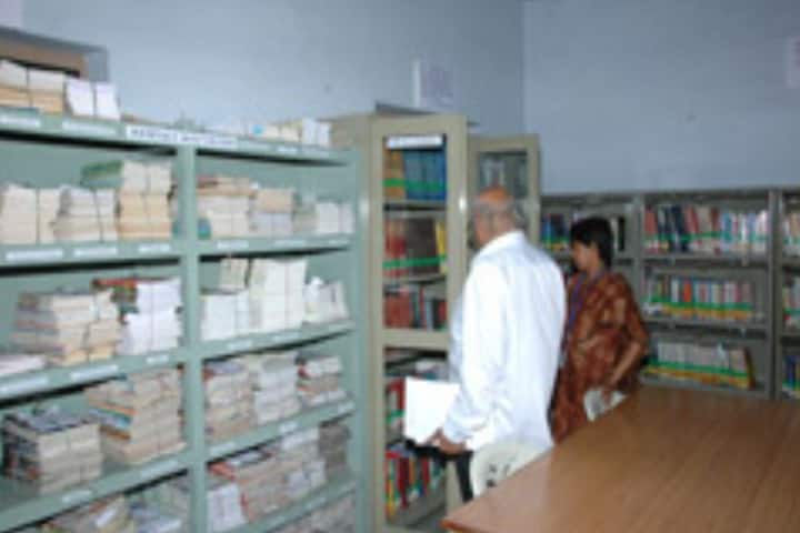 KG Prasada Rao ANR College of Education campus in Gudivada, Andhra Pradesh, India — photo 5