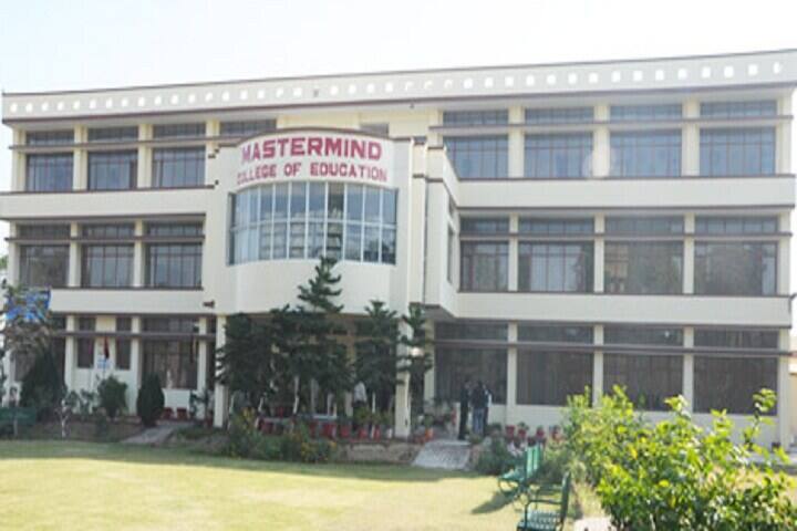 Mastermind College of Education campus in Bathinda, Punjab, India — photo 1