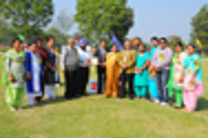 Mastermind College of Education campus in Bathinda, Punjab, India — photo 4