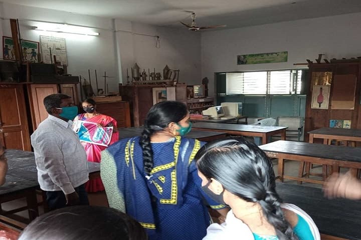 AJ College of Education campus in Machilipatnam, Andhra Pradesh, India — photo 1