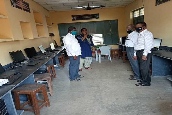 AJ College of Education campus in Machilipatnam, Andhra Pradesh, India — photo 2