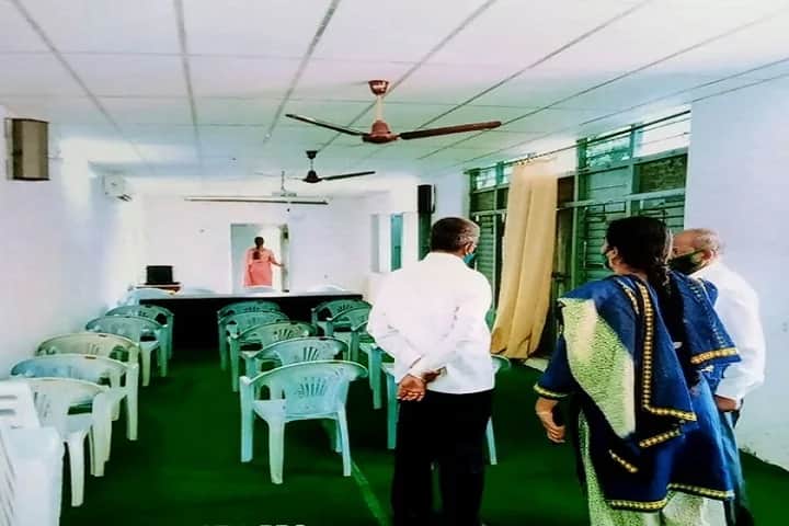 AJ College of Education campus in Machilipatnam, Andhra Pradesh, India — photo 4