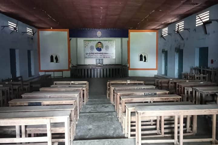 AJ College of Education campus in Machilipatnam, Andhra Pradesh, India — photo 5