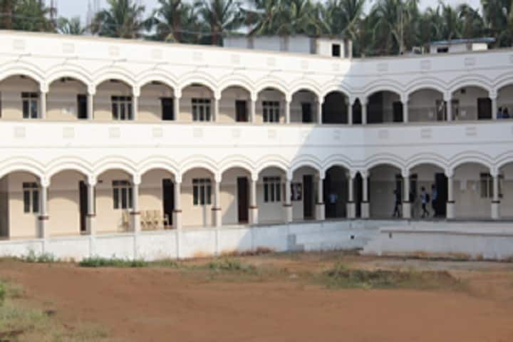 Bharathamatha College of Arts and Science campus in Kozhinjampara, Kerala, India — photo 1
