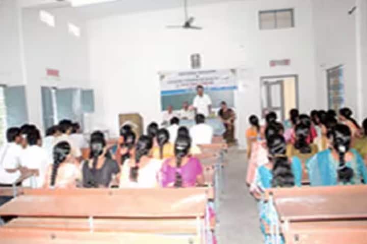 Sri Yerramilli Narayana Murthy College of Education campus in Narsapur, Andhra Pradesh, India — photo 4