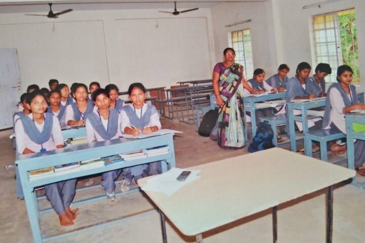 JJR College of Education campus in Visakhapatnam, Andhra Pradesh, India — photo 4