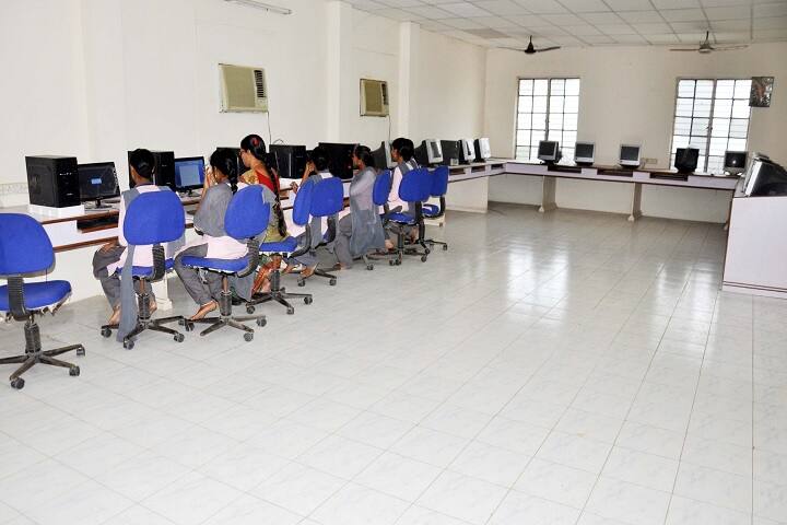JJR College of Education campus in Visakhapatnam, Andhra Pradesh, India — photo 5