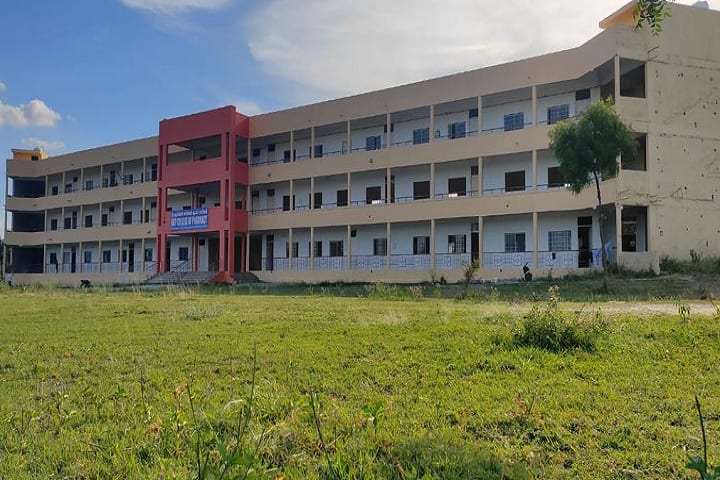 RKP College of Pharmacy campus in Krishnagiri, Tamil Nadu, India — photo 1