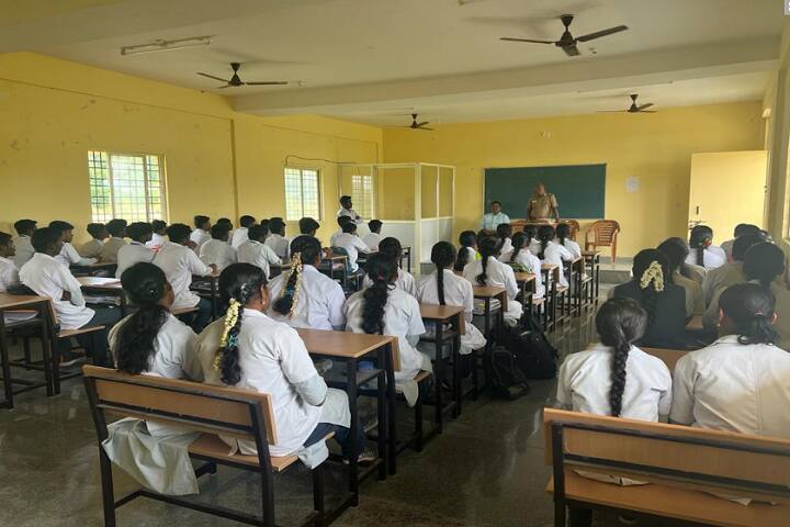 RKP College of Pharmacy campus in Krishnagiri, Tamil Nadu, India — photo 2