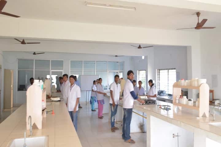 Yalamarty College of Education campus in Visakhapatnam, Andhra Pradesh, India — photo 6
