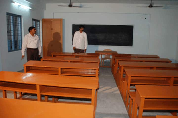 Chaitanya College of Education campus in Visakhapatnam, Andhra Pradesh, India — photo 2
