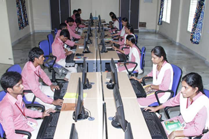 Chaitanya College of Education campus in Visakhapatnam, Andhra Pradesh, India — photo 3