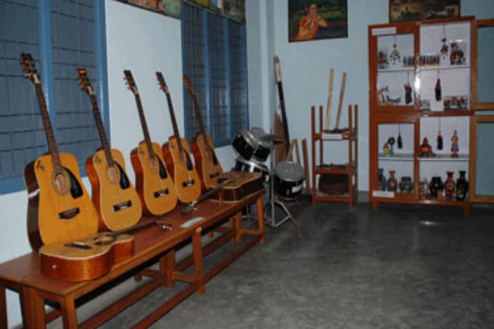 Chaitanya College of Education campus in Visakhapatnam, Andhra Pradesh, India — photo 5