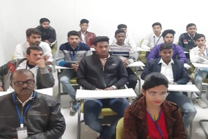 RKDF School of Pharmaceutical Sciences campus in Bhopal, Madhya Pradesh, India — photo 4