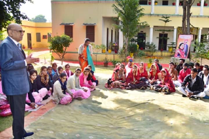 Kanoria B Ed College campus in Jhunjhunu, Rajasthan, India — photo 6