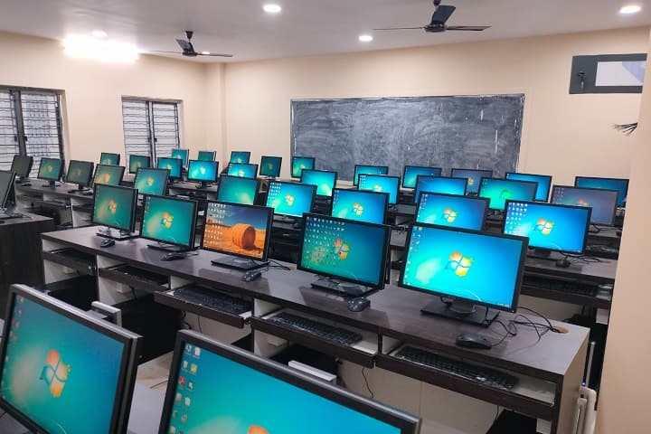 Sri Gowthami College of Education campus in Prakasam, Andhra Pradesh, India — photo 3