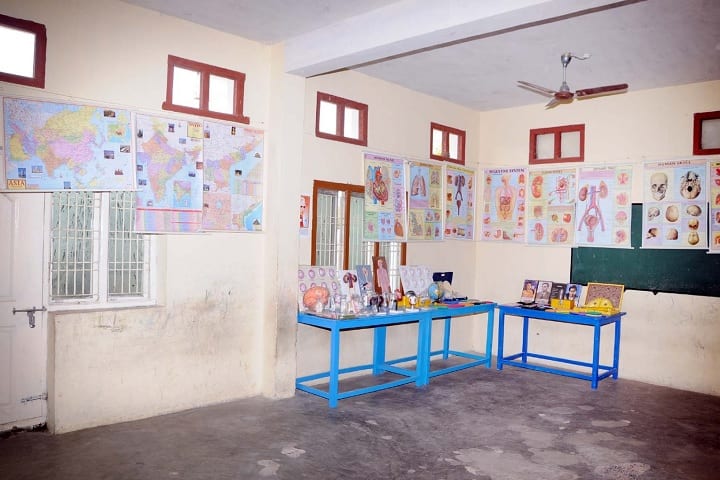 Sri Gowthami College of Education campus in Prakasam, Andhra Pradesh, India — photo 4