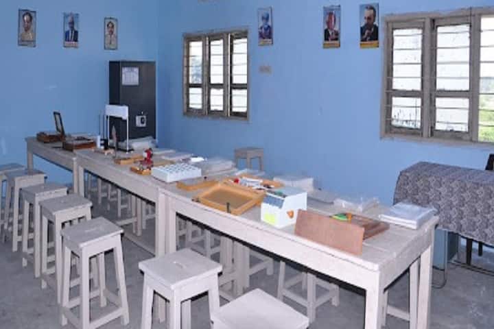 Sri Gowthami College of Education campus in Prakasam, Andhra Pradesh, India — photo 5