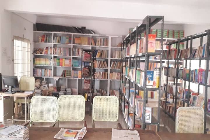 Sri Gowthami College of Education campus in Prakasam, Andhra Pradesh, India — photo 6