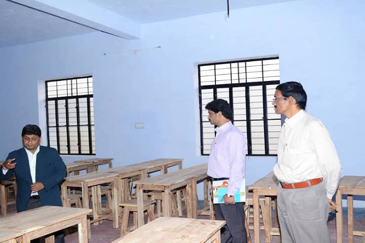 Jamna Girls B Ed College campus in Sikar, Rajasthan, India — photo 2