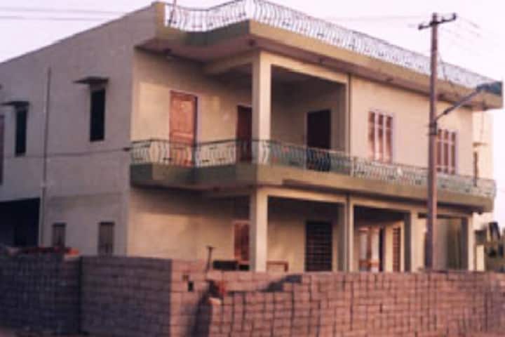 Jamna Girls B Ed College campus in Sikar, Rajasthan, India — photo 3